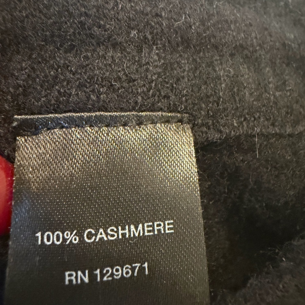 NakedCashmere Jogger - Black - Size S - Picture 7 of 8